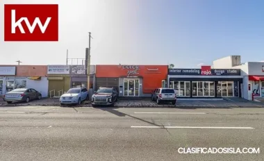 Av. Jesus Piñero, Local Comercial