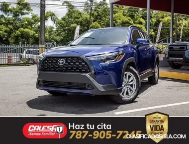 Corolla Cross 2024