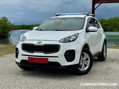 KIA SPORTAGE LE ! FAMILIA Y SPORT!