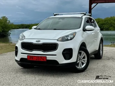 Kia Sportage LX 2017