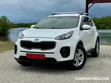 Kia Sportage LX 2017