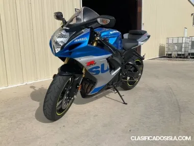 2023 Suzuki GSX-R750Z