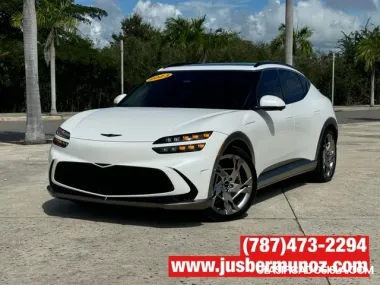 GENESIS GV 60 PERFORMANCE FULL ELEC