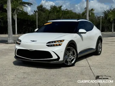 Genesis GV60 Performance 2023
