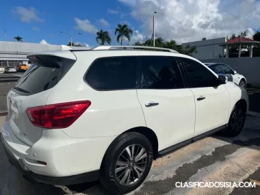 Nissan Pathfinder SL 2020 Imp