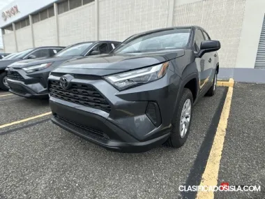 Toyota RAV4 2024