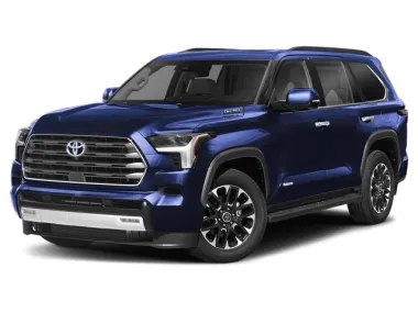 Toyota Sequoia 2025