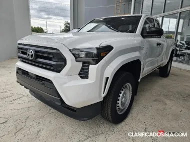 Toyota Tacoma 2WD 2024