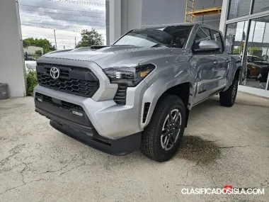 Toyota Tacoma 2WD 2024