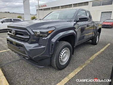 Toyota Tacoma 2WD 2024