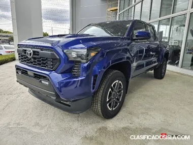 Toyota Tacoma 4WD 2024