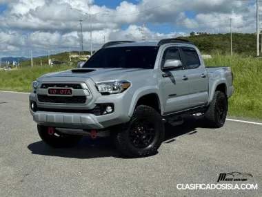 Toyota Tacoma TRD Sport 4x4 2019