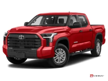 Toyota Tundra 4WD 2024