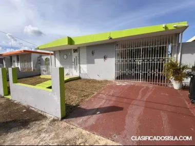 CASA, 3 cuartos, 1 Baño, 1Parking