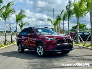 2024 Toyota Rav4 XLE