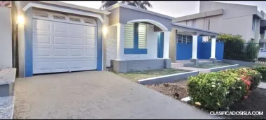 Casa disponsible en Carolina 