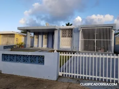 Amplia residencia 4h y 2B  643m2