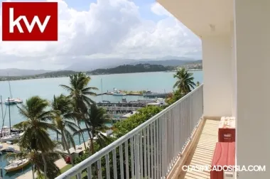 Apartamento en Cond. Isleta Marina