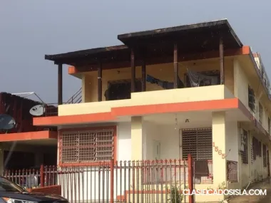 Apartamento Tipo Estudio, 1 Baño,