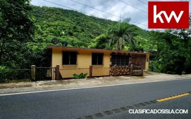 Bo. La Plata, Casa en Aibonito