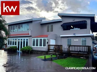 Casa en Urb. Hacienda Parque