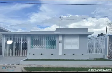 Casa en renta farjado