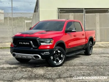 Ram 1500 Rebel 2022