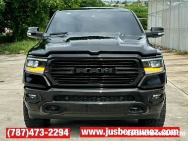 RAM 1500 REBEL GT,4X4! BRUTAL!