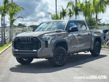 Toyota Tundra TRD Pro 2025