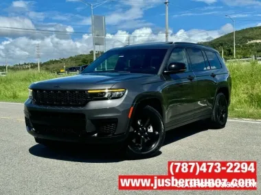 JEEP GRAND CHEROKEE ALTITUD L,BELLA