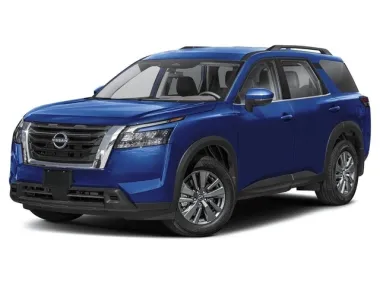 Nissan Pathfinder 2024