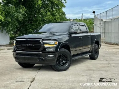 Ram 1500 Laramie GT 2022