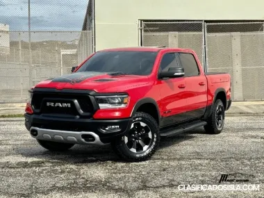 Ram 1500 Rebel 2022