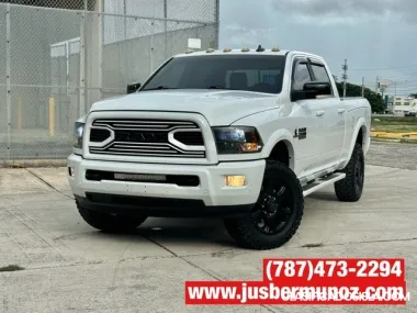 RAM 2500 CUMMINS TURBO DIESEL LINDA