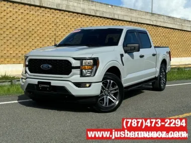 FORD F-150 4x4 STX SPORT, PRECIOSA