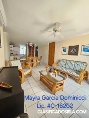 VISTA REAL *EQUIPADO Y AMUEBLADO*