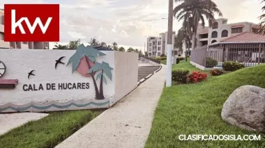 Apartamento en Cond Cala De Hucares