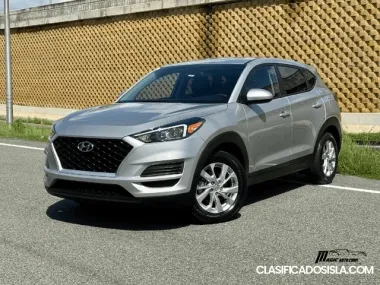 Hyundai Tucson 2021