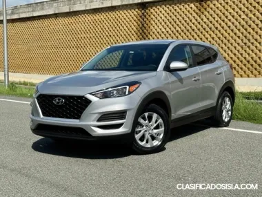Hyundai Tucson 2021