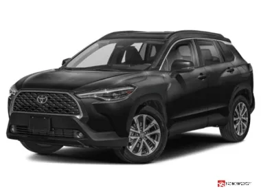 Toyota Corolla Cross 2024