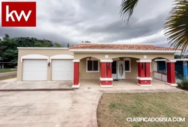 Bo. Boqueron, Casa en Cabo Rojo