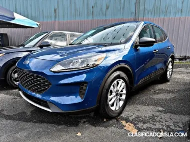 FORD ESCAPE SE 2022. TRABAJAMOS TODO CREDITO