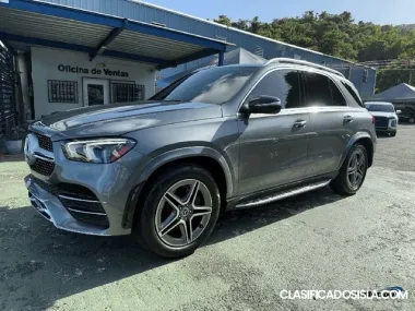 GLE 350 AMG PKG 2020. VENTA POR DUEÑO