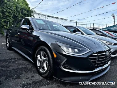 HYUNDAI SONATA SEL 2022. APROBACION GARANTIZADA.