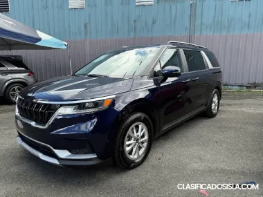 KIA CARNIVAL EX 2023. APROBACION GARANTIZADA