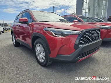 Toyota Corolla Cross 2024