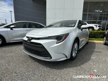 Toyota Corolla 2024