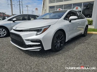 Toyota Corolla 2025
