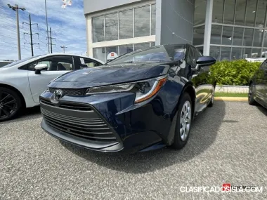Toyota Corolla 2025