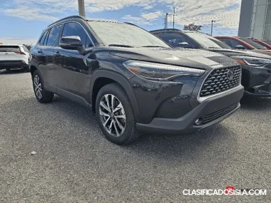 Toyota Corolla Cross 2024
